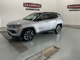 2023 Jeep Compass