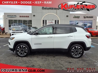 2023 Jeep Compass for sale in Boardman OH