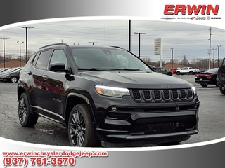 2023 Jeep Compass for sale in Troy OH