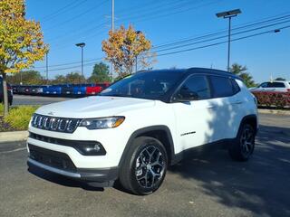 2024 Jeep Compass for sale in Clinton Twp. MI