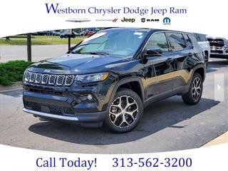 2024 Jeep Compass for sale in Dearborn MI