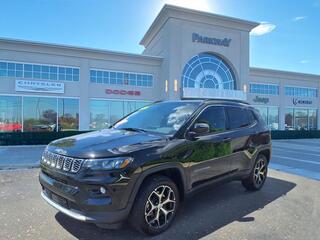 2024 Jeep Compass for sale in Clinton Twp. MI