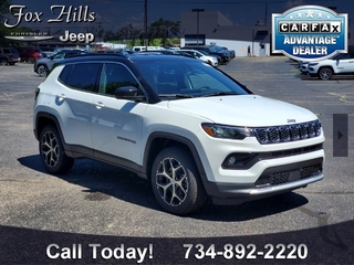 2024 Jeep Compass for sale in Plymouth MI