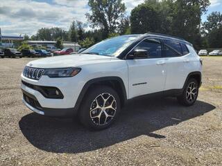 2024 Jeep Compass for sale in Hudson MI