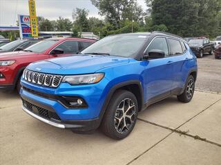 2024 Jeep Compass for sale in Hudson MI