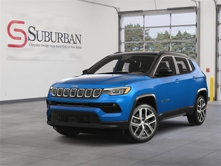 2024 Jeep Compass for sale in Ann Arbor MI