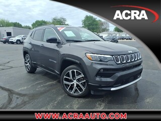 2024 Jeep Compass for sale in Greensburg IN