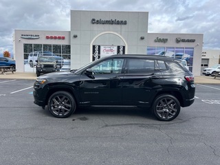 2024 Jeep Compass for sale in Boardman OH