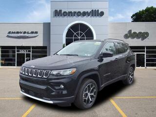 2024 Jeep Compass for sale in Lexington MA