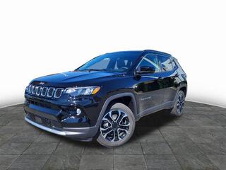 2024 Jeep Compass for sale in Fort Mill SC