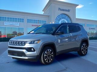 2024 Jeep Compass for sale in Clinton Twp. MI