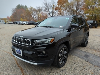 2024 Jeep Compass for sale in Rochester NH