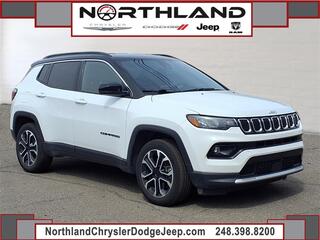 2024 Jeep Compass for sale in Oak Park MI