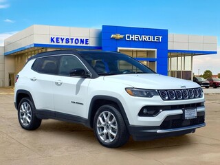 2025 Jeep Compass for sale in Sand Springs OK