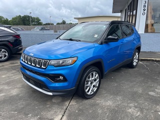 2025 Jeep Compass for sale in Dothan AL