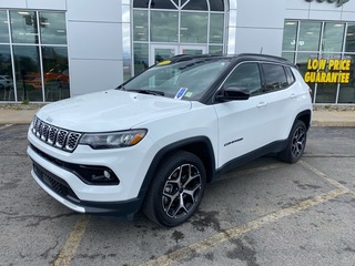2025 Jeep Compass for sale in Fredonia NY