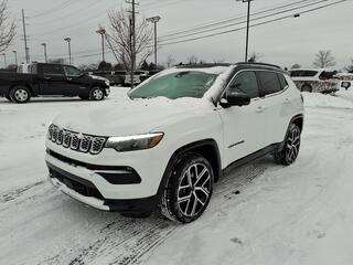 2025 Jeep Compass for sale in Clinton Twp. MI