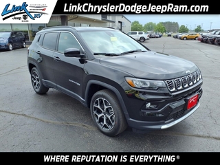 2025 Jeep Compass for sale in Rice Lake WI