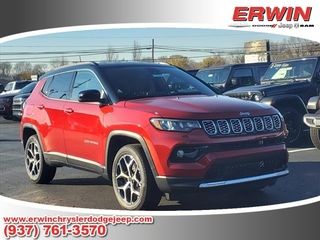 2025 Jeep Compass for sale in Troy OH