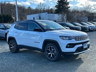 2025 Jeep Compass for sale in Bedford Hills NY