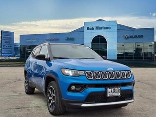 2025 Jeep Compass for sale in Concord NH