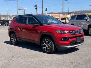 2025 Jeep Compass for sale in Beckley WV