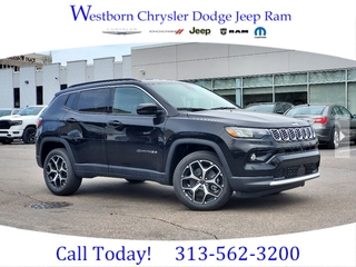 2025 Jeep Compass for sale in Dearborn MI
