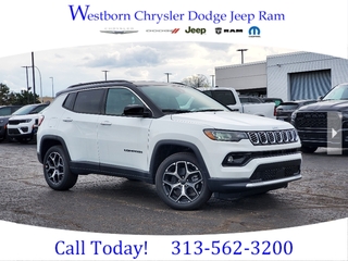 2025 Jeep Compass for sale in Dearborn MI