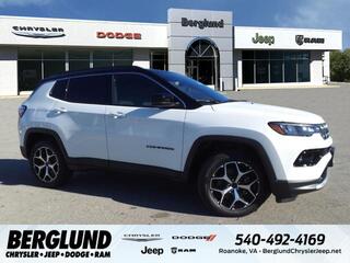 2025 Jeep Compass for sale in Roanoke VA