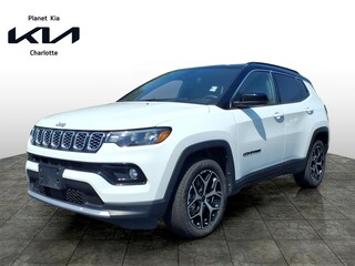 2025 Jeep Compass for sale in Charlotte NC