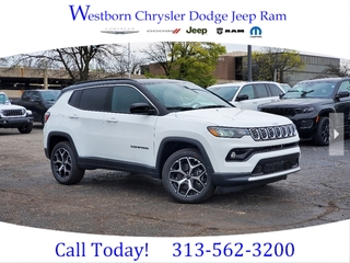 2025 Jeep Compass for sale in Dearborn MI