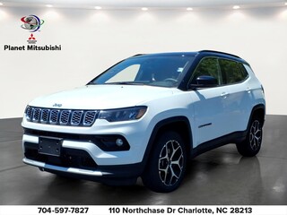 2025 Jeep Compass for sale in Charlotte NC