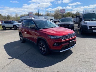 2025 Jeep Compass for sale in Elma NY
