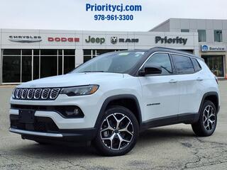 2025 Jeep Compass for sale in Johnstown PA