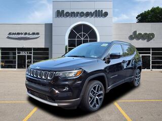 2025 Jeep Compass for sale in Lexington MA
