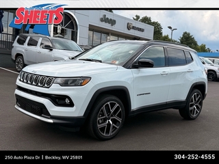2025 Jeep Compass for sale in Beckley WV