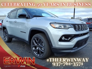 2026 Jeep Compass for sale in Troy OH