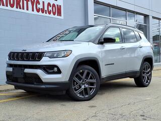 2026 Jeep Compass for sale in Johnstown PA