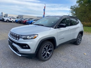 2026 Jeep Compass for sale in Fredonia NY