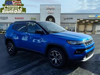 2026 Jeep Compass for sale in Matteson IL