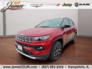 2026 Jeep Compass for sale in Hampshire IL