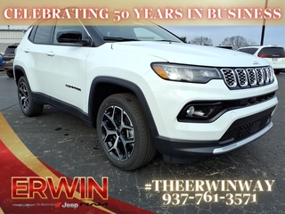 2026 Jeep Compass for sale in Troy OH