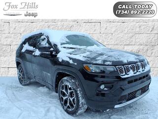 2026 Jeep Compass for sale in Plymouth MI