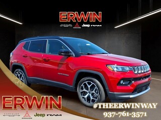 2026 Jeep Compass for sale in Troy OH