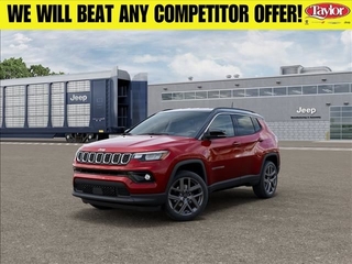 2026 Jeep Compass for sale in Bourbonnais IL