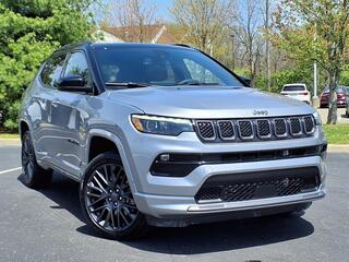 2023 Jeep Compass