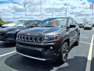 2023 Jeep Compass for sale in Delphos OH