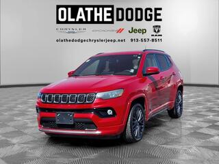 2023 Jeep Compass for sale in Olathe KS