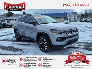2023 Jeep Compass