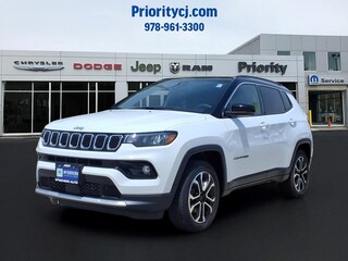 2023 Jeep Compass for sale in Johnstown PA